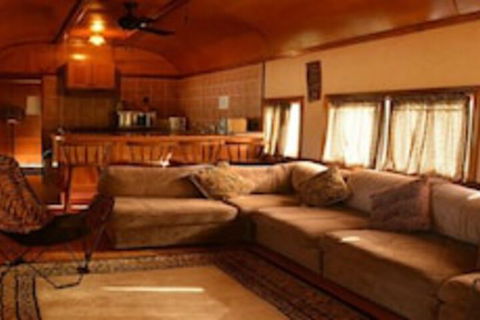 Krinklewood Cottage & Train Carriages - Accommodation Ballina 0