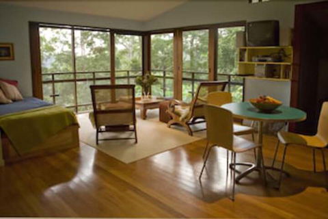 Lyola Pavilions In The Forest - Yamba Accommodation 4