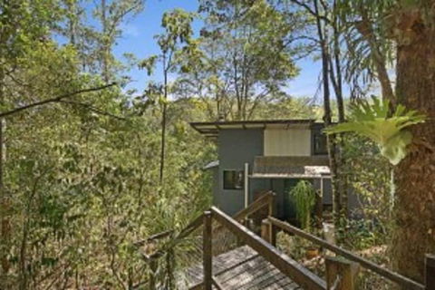 Lyola Pavilions In The Forest - Yamba Accommodation 3
