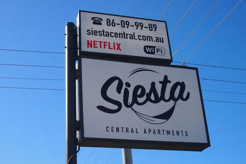 Siesta Central Apartments - Accommodation Yamba 4