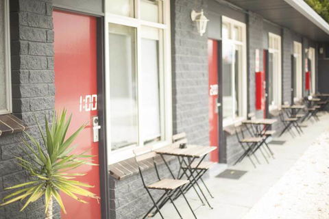 Siesta Central Apartments - Accommodation Yamba 5