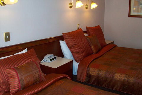 Southern Comfort Motor Inn - Holiday Melbourne 3