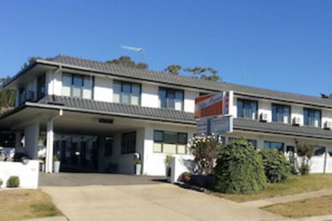 White Manor Motel - Accommodation Ballina 0