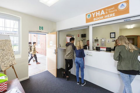 Fremantle Prison YHA - Accommodation in Surfers Paradise 3