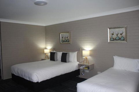 Canowindra Riverview Motel - Accommodation VIC 6