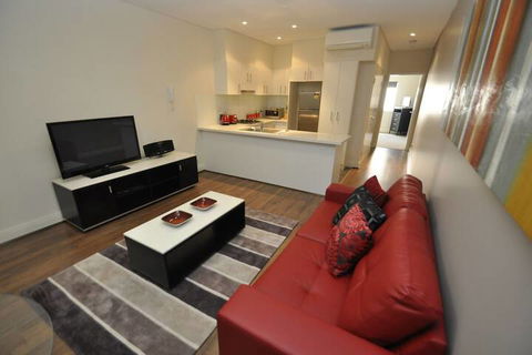 Glebe Furnished Apartments - Northern Rivers Accommodation 3