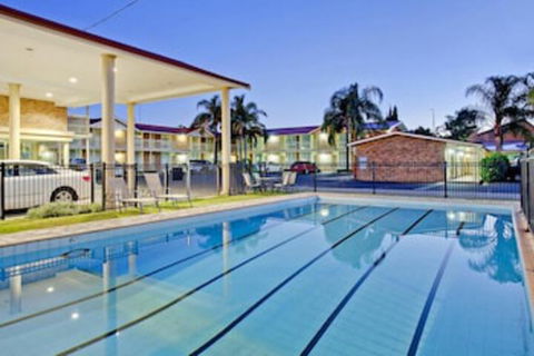 Comfort Inn Blue Lagoon - Holiday Sydney 0