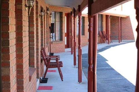 Bendigo Haymarket Motor Inn - Accommodation Ballina 2