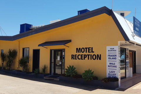 Urangan Motor Inn - Hobart Tourism 1