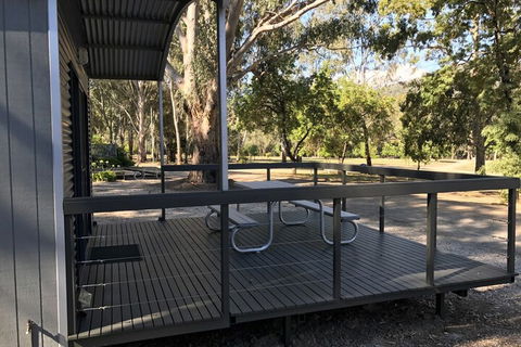 Eildon Pondage Holiday Park - Hervey Bay Accommodation 2