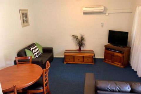 Abbey Apartments - Kingaroy Accommodation 0