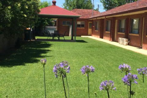Abbey Apartments - Kingaroy Accommodation 1