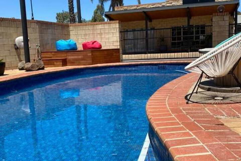Mulwala Paradise Palms Motel - Lightning Ridge Tourism 7