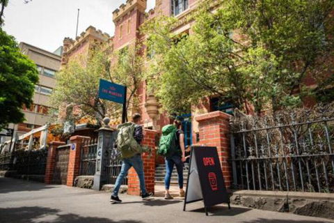 The Mansion Melbourne - Sunshine Coast Tourism 0