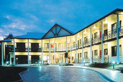 Nepean Country Club & Day Spa - Taree Accommodation 1