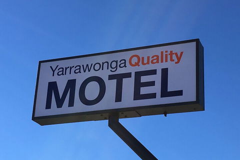 Motel Yarrawonga - Tourism Bookings WA 1