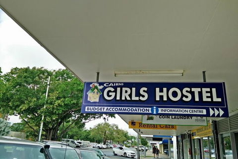 Cairns Girls Hostel - Yamba Accommodation 1