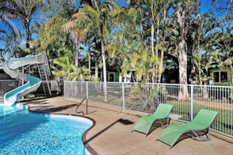 Melaleuca Caravan Park - Accommodation Ballina 0