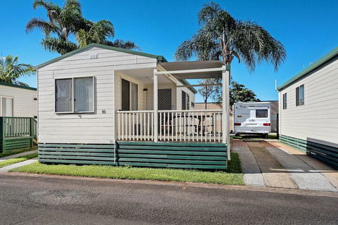 Melaleuca Caravan Park - Accommodation Ballina 4
