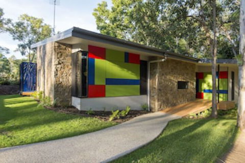 The Feathered Nest - Wildlife Retreat - Accommodation Newcastle 0