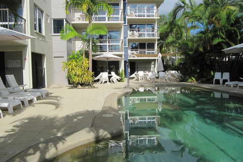 Island Palms Resort - Accommodation Airlie Beach 4