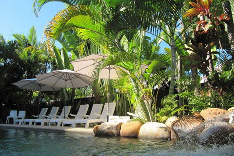 Island Palms Resort - Accommodation Airlie Beach 5