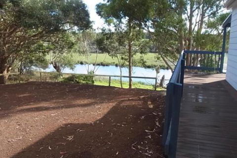 Curdievale Riverfront Lodge - Holiday Sydney 4