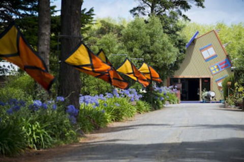 Oakdene Vineyards Guesthouse - Victoria Tourism 0