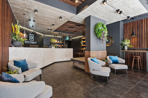 District South Yarra - Hotel VIC 3