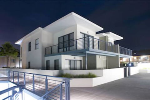 Mollymook Beachfront Executive Apartment - Yamba Accommodation 1
