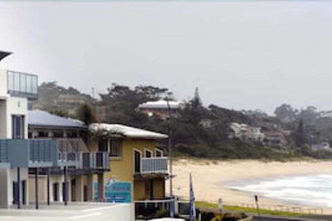 Mollymook Beachfront Executive Apartment - Yamba Accommodation 2