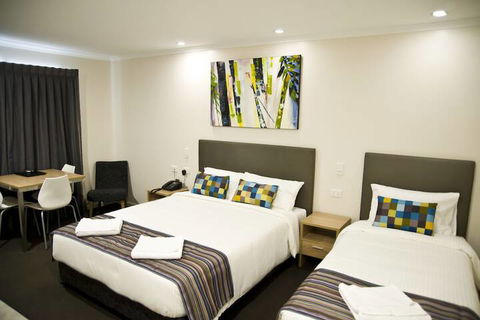 Roma Central Motel - Northern Rivers Accommodation 7