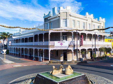 Rose Hotel & Motel - Holiday Melbourne 2