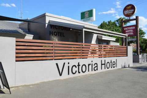 Elmore Victoria Hotel Motel - Accommodation NSW 0