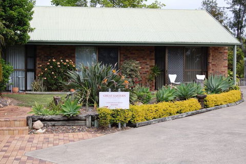 Great Eastern Motor Inn, Gympie - Sunshine Coast Guide 1
