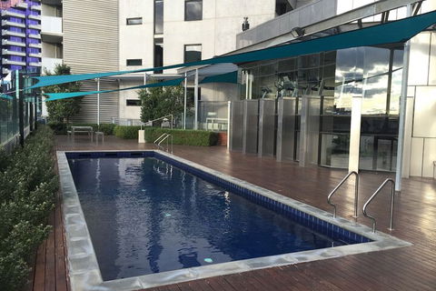 Harbour Escape Apartments - Whitsundays Tourism 3