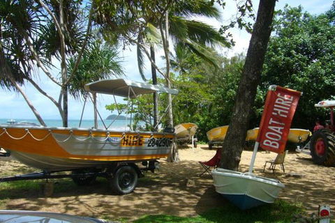 A Tropical Escape Bed & Breakfast - Yamba Accommodation 2
