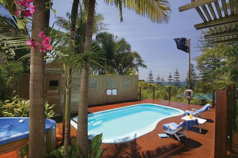 Kims Beachside Retreat - Yamba Accommodation 7