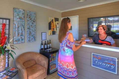 Pevensey Motor Lodge - Hervey Bay Accommodation 3