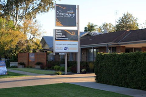 Pevensey Motor Lodge - Hervey Bay Accommodation 0