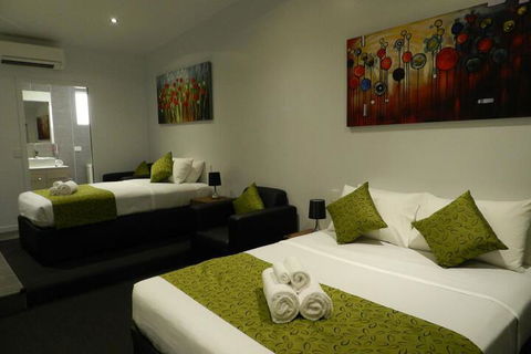 Sanctuary Park Motel - Accommodation Australia 5