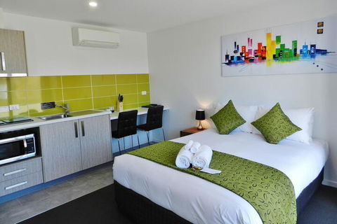 Sanctuary Park Motel - Accommodation Australia 6