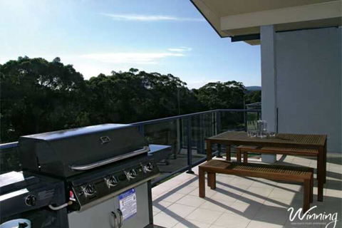 Two Beaches, 74B Blanch Street - Accommodation Redcliffe 5