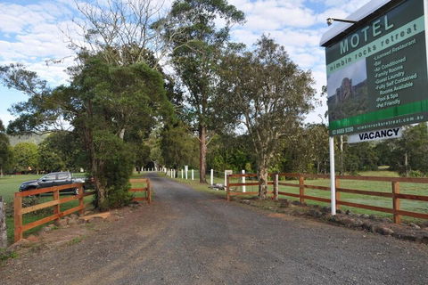 Nimbin Rocks Retreat - Accommodation Port Hedland 1