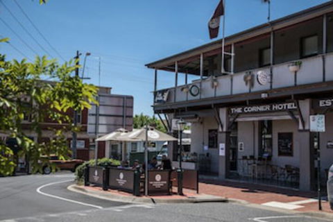 Corner Hotel Alexandra - Wagga Wagga Accommodation 0