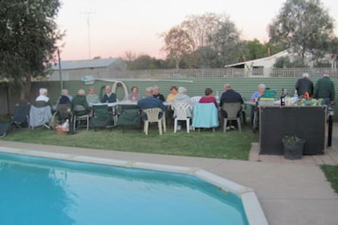 Barham Colonial MotelB - Lightning Ridge Tourism 0