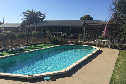 Barham Colonial MotelB - Lightning Ridge Tourism 2