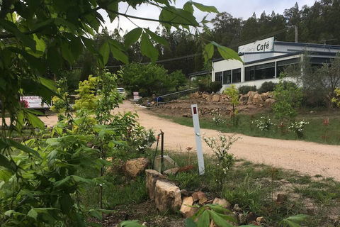 Glen Aplin Gardens B&B - Northern Rivers Accommodation 5