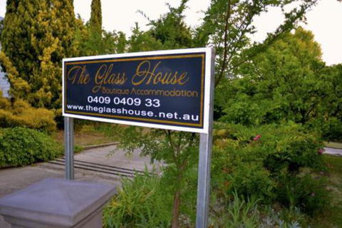 The Glasshouse Boutique Accommodation - Accommodation Newcastle 3