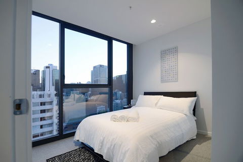 Mono Apartments On La Trobe - Bundaberg Accommodation 1